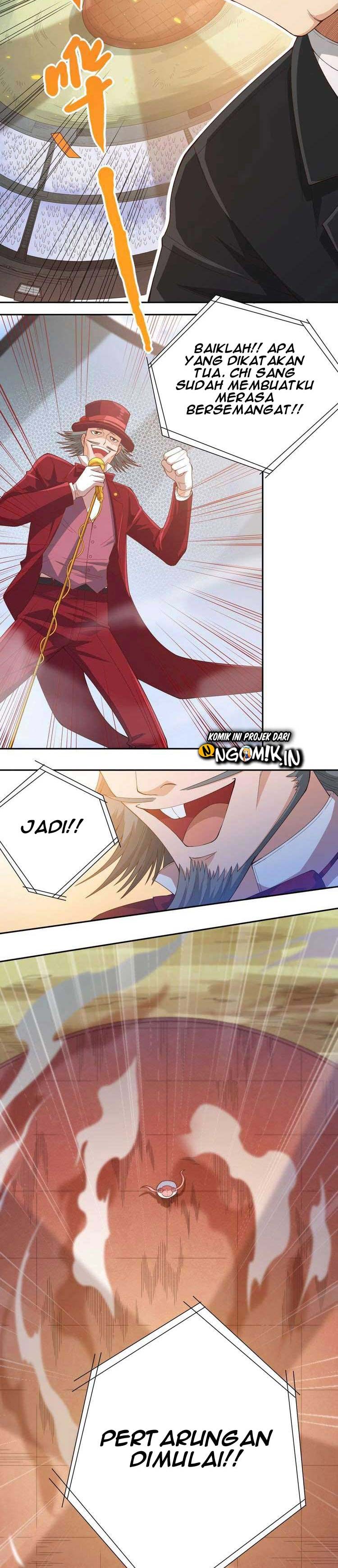 Ultimate Soldier Chapter 50 Gambar 7